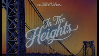 In The Heights  Usnavys Part Karaoke Version [upl. by Ebert]