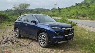 2023 Suzuki Grand Vitara GLX Review PriceCost Of Ownership Practicality And Specs [upl. by Eicnarf]