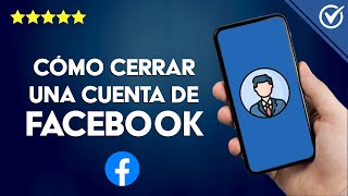 Cómo CERRAR o DESACTIVAR una Cuenta de FACEBOOK Temporalmente  Guía Segura y Sencilla [upl. by Einttirb]