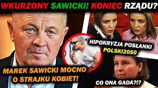 MAREK SAWICKI SIĘ WKURZYŁ ZGRZYT W KOALICJI TRANSPORT RZECZNY NIEOPŁACALNY [upl. by Hort]