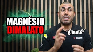 Benefícios do Magnésio Dimalato [upl. by Eatnom]