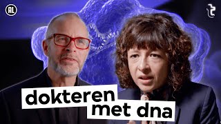 Wat CRISPRCas9 gentherapie zo revolutionair maakt  VPRO Tegenlicht [upl. by Schoof535]