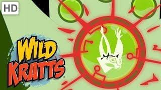 Wild Kratts 💥🔨 Creature Power Suit Malfunctions  Kids Videos [upl. by Wyatan]