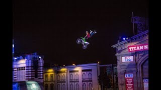 Monster Stunt Show Only at Global Village [upl. by Rosenblum]