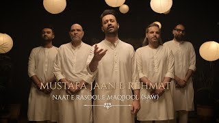 Bossmenn  Mustafa Jaan E Rehmat Pe Lakhon Salam  Naat  Feat Atif Aslam [upl. by Diahann874]