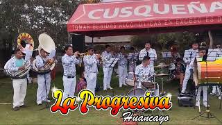 Mix Gondwana  LA PROGRESIVA HUANCAYO [upl. by Lrem]