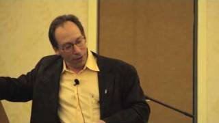 A Universe From Nothing by Lawrence Krauss AAI 2009 [upl. by Innos]