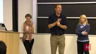 Harvard ilab  Entrepreneurship 101 with Gordon Jones [upl. by Hayn]