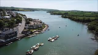 ENGLAND Kingsbridge Devon [upl. by Lenzi]