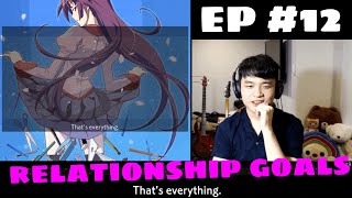 Sincerity  Bakemonogatari Episode 12 Reaction  Review 化物語 [upl. by Brunelle]