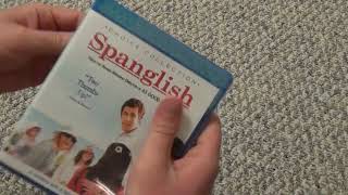 Spanglish BluRay Unboxing [upl. by Joeann]