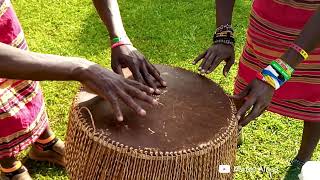 Enyimba Zabalongo African Traditional Song Maganda traditional dance [upl. by Sul]