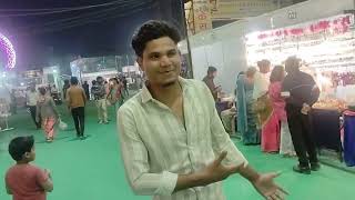 balaghat swadeshi mela २०२५🥳  swadeshi mela in mp  video🎥 [upl. by Arhat]