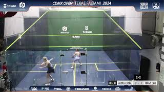 PSA CDMX OPEN TEKAE FALTAMI 2024 [upl. by Alien794]