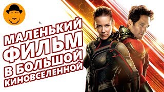 ЧЕЛОВЕКМУРАВЕЙ И ОСА – Мнение О Фильме [upl. by Warthman986]