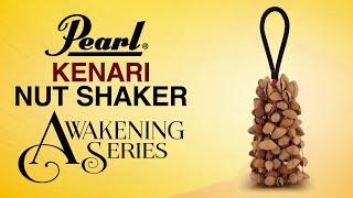 Pearl Kenari Nut Shaker [upl. by Wolfgram290]