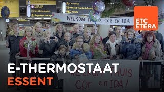 Essent  EThermostaat [upl. by Aztinaj611]