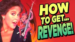 How To Get REVENGE 1989 CURSED VHS Tape [upl. by Ahsekyt593]