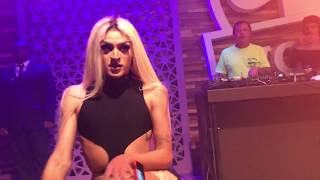 Pabllo Vittar  Amante Ao Vivo [upl. by Bird162]