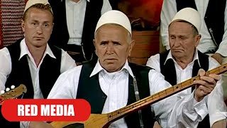 Ibish Broja  Këngë për Bec Sinanin [upl. by Asetal]