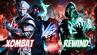 Rewinds Ermac is INSANE Noob Saibot vs Ermac  Mortal Kombat 1 [upl. by Hselin]