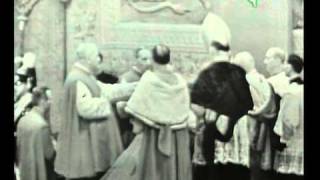 Consistory  Blessed Pope John XXIII Video [upl. by Laeno293]