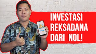 CARA INVESTASI REKSADANA UNTUK PEMULA LIVIN BY MANDIRI [upl. by Dilks979]