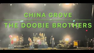 The Doobie Brothers  China Grove  The 2024 Tour  Raleigh NC 7312024 DoobiesOfficial [upl. by Demp]