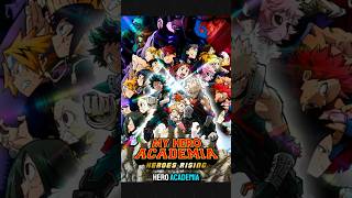 Filme de Boku no Hero fica disponível na crunchyroll bokunohero myheroacademia [upl. by Brynn]