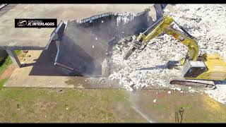 AUTÓDROMO DE INTERLAGOS INÍCIO DE GRANDES MUDANÇAS QUE VEM POR AÍ OBRAS PELO CONSÓRCIO JC INTERLAGOS [upl. by Assennav]