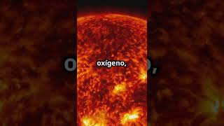 ¿Por qué el Sol arde si no hay oxígeno en el espacio ☀️🔥 [upl. by Abdel]