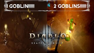 This is the BEST Goblin farm in Diablo 3 2023 [upl. by Atnwahs]