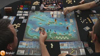 Merchants amp Marauders  Gameplay amp Discussion [upl. by Honig654]