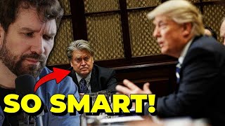 quotThis Is Crazyquot Leaked Bannon Convo Shocks And Impresses Destiny [upl. by Gowrie]