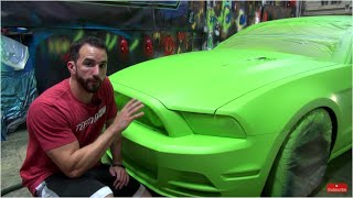 Plasti Dip Your Car  The Complete Guide [upl. by Mulford]