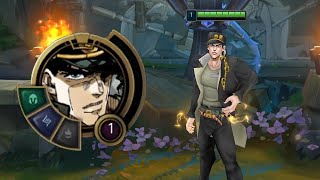 Jotaro Kujoexe [upl. by Ahseenak]