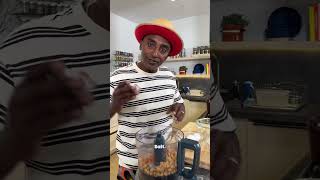 Shiro Matzo Ball Soup ft Marcus Samuelsson [upl. by Norramic]