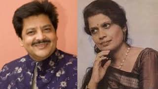 Aaj Kahin Door Na Jaa Udit Narayan Shobha Joshi [upl. by Asir42]