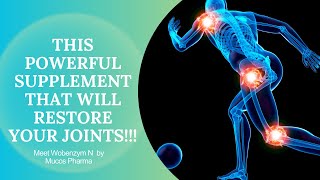 Unlocking Joint Health Exploring the Benefits of Wobenzym N 🏃⚡ [upl. by Marcia]