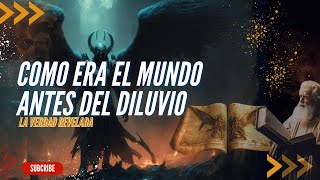 El Mundo Antes del Diluvio  ¡Descubre el Período Antediluvianoquot [upl. by Husein334]