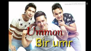 Ummon  Bir umr music version [upl. by Matheny]