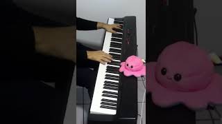 Drowning Love  Chasing Kou  Piano Cover shorts pt 4 [upl. by Nodnart]