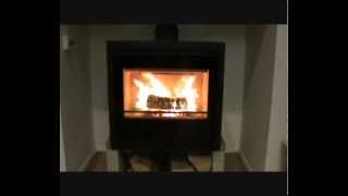 Scan DSA Insert Woodburning Stoves [upl. by Braden716]