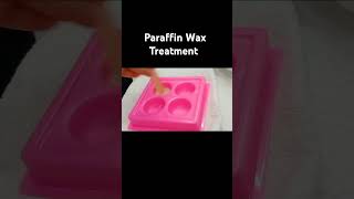 Paraffin Wax Treatment treatment skincare beauty ytshorts viralvideo makeupdiary07 views [upl. by Ennirak781]