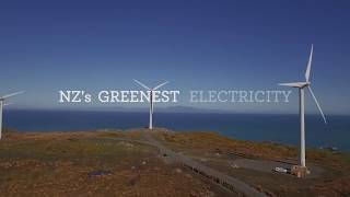 NZs Cleanest Greenest Electricity [upl. by Esmaria789]