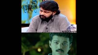 Director Vikraman Talk About Vijay shortfeed vijay thalapathy tvk vikraman shorts leo [upl. by Atinnor]