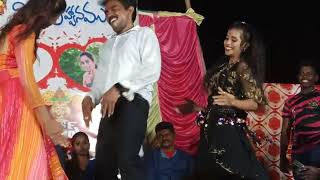 Manduloda Ori Mayaloda Song  Popular Telugu Folk Song Dance performanceTelangana folk song [upl. by Gay]