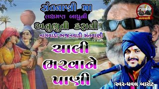 ૦૩નાગ પાંચમ  આ ચાલી ભરવાને પાણી  aa chali bharvane pani  ધવલ બારોટ  dhaval barot [upl. by Yornek849]