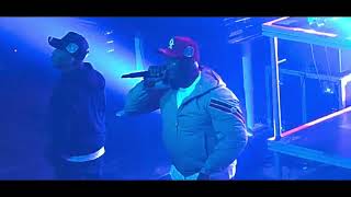 The Lox Live at The Concert Hall Toronto [upl. by Cesare401]