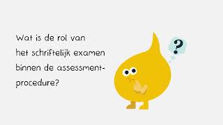 De route door leerjaar 9 amp 10 deel 3 assessmentprocedure pijlers schriftelijk amp praktijkexamen [upl. by Natfa]